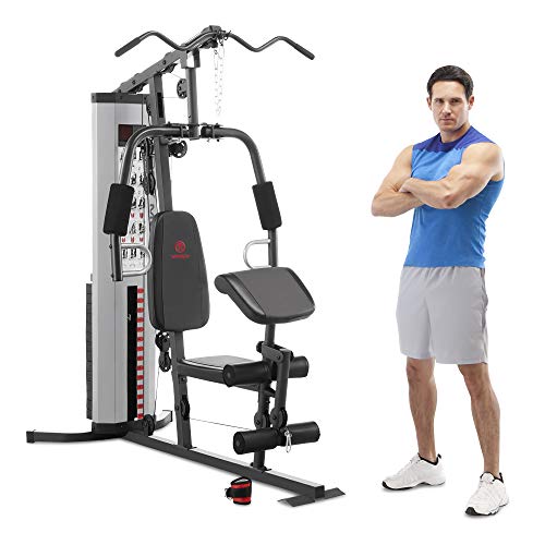 Product Cover Marcy Multifunction Steel Home Gym 150lb Stack MWM-988