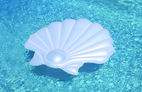 Product Cover Swimline Seashell Island Extra Large Swimming Pool Float