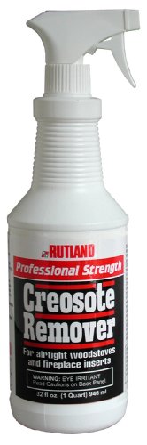 Product Cover Rutland Products Rutland Liquid Creosote Remover, 32 fl.oz