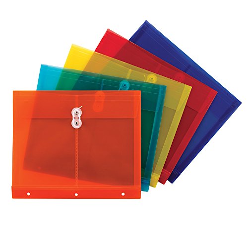 Product Cover Smead Poly Project Envelope, 1-1/4