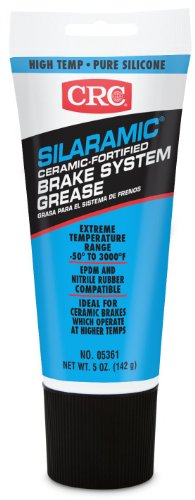 Product Cover CRC 05361 Silaramic Brake System Grease - 5 oz.