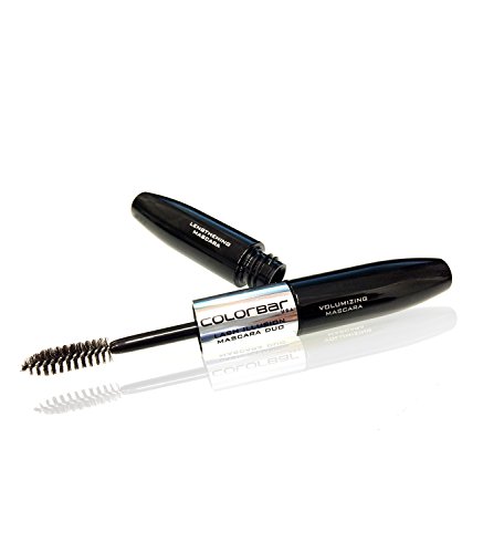 Product Cover Colorbar Duo Mascara, Carbon Black