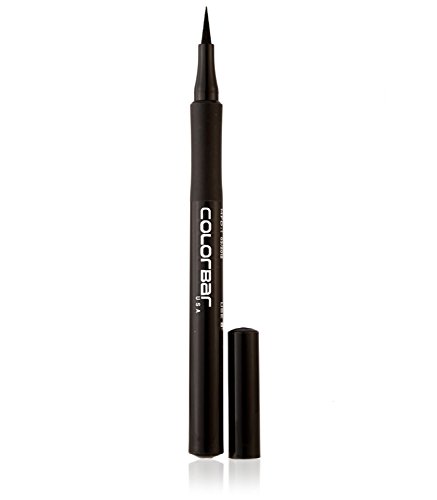 Product Cover Colorbar Ultimate Eye Liner, Black, 1ml