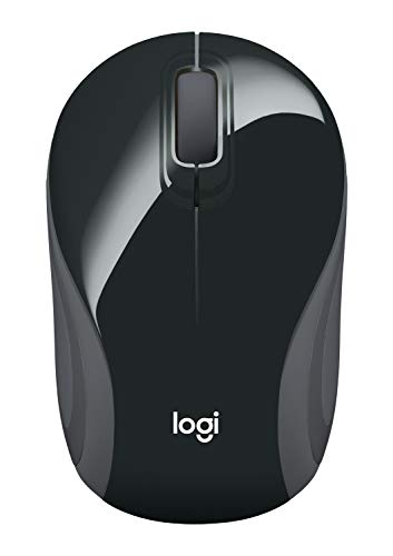 Product Cover Logitech 910-002726 Mouse (Black)