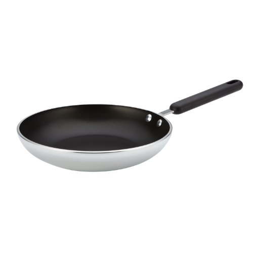 Product Cover Farberware 12836 Commercial Nonstick Fry Pan/Skillet, 10 Inch, Silver