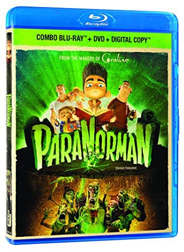 Product Cover Paranorman (Blu-ray + DVD)