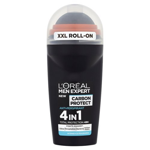 Product Cover L'Oreal Men's Expert Carbon Protect Intense Ice Fragrance Roll-on (50 ml/1.7 oz)
