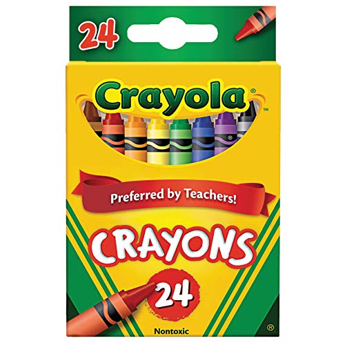 Product Cover Crayola Crayons 24 ct (Pack of 2)