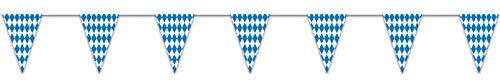 Product Cover Beistle 57775 Oktoberfest Pennant Banner, 17 by 120-Feet