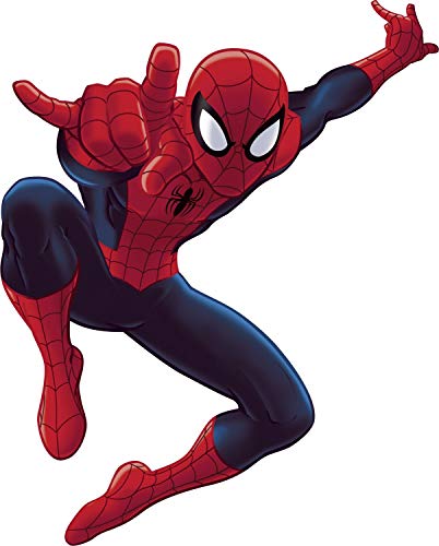 Product Cover RoomMates Ultimate Spiderman Peel and Stick Giant Wall Decal
