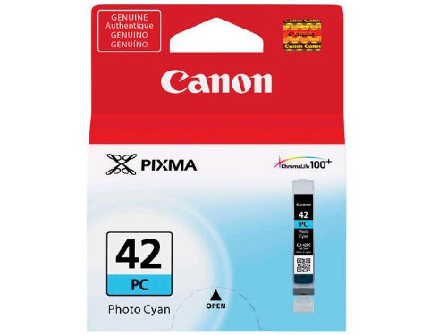 Product Cover Canon CLI-42 PC Photo Cyan