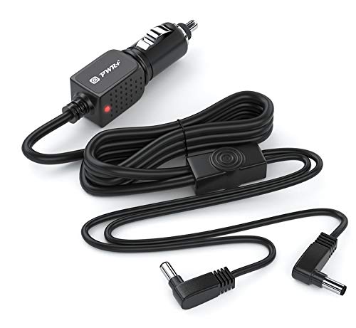 Product Cover Pwr+® ! Extra Long 11 Ft Cord ! Car Charger Adapter for Philips Dual Screen Portable DVD Player Pd7012/37 Pet9402/37 Pet7402/37 Pd7016/37 Pd9012/37 Pd9016/37 Ly-02 Ly02 Ay4128 Ay4197 996510021372