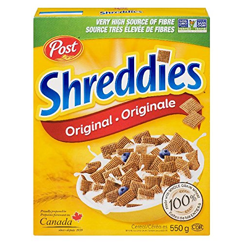 Product Cover Post Shreddies Cereal, 550g