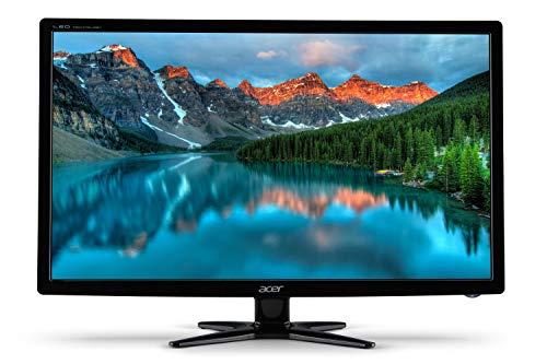 Product Cover Acer G246HL Abd 24-Inch Screen LED-Lit Monitor