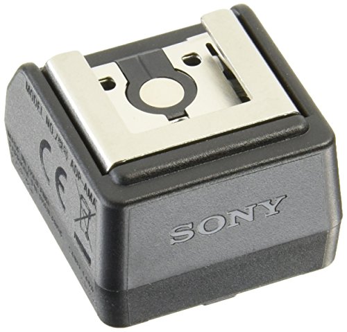 Product Cover Sony ADP-AMA Shoe Adapter (Black)