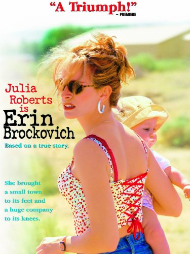 Product Cover Erin Brockovich