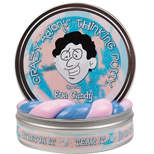 Product Cover Crazy Aaron's Thinking Putty - Eye Candy Heat Sensitive Hypercolor Online Exclusive Color