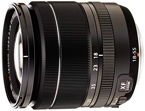 Product Cover Fuji Film Fujinon Lens XF 18-55mm F2.8-4.0 Zoom Lens - International Version (No Warranty)