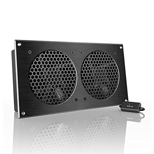 Product Cover AC Infinity AIRPLATE S7, Quiet Cooling Fan System 12