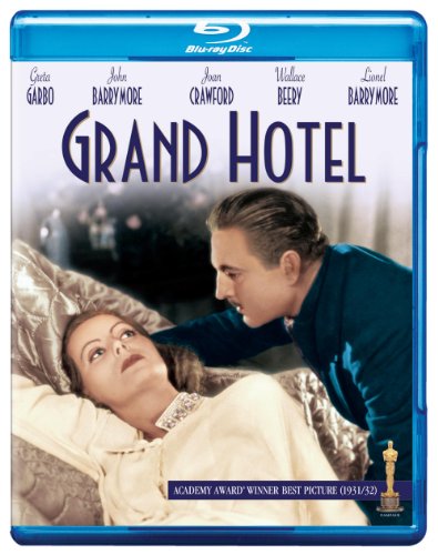 Product Cover Grand Hotel (BD) [Blu-ray]