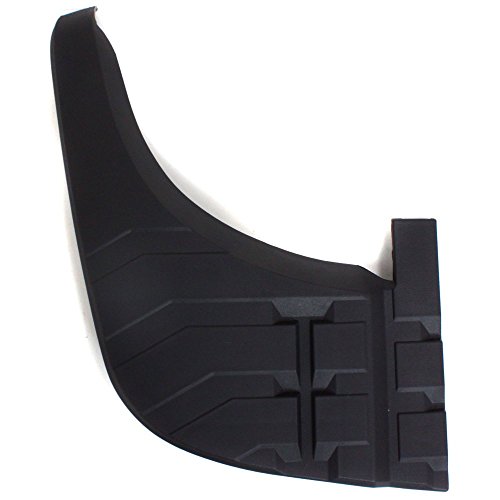 Product Cover Bumper Step Pad Extension Compatible with Toyota Tundra 07-13 Rear Left