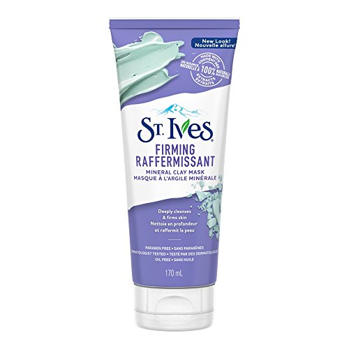 Product Cover St Ives Timeless Skin Mineral Clay Firming Mask-6 Oz/170 ml Size