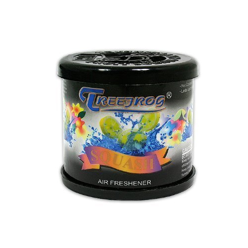 Product Cover DPT, DPT-AFS-TR21S, Treefrog Squash Sent Long Lasting Gel Air Freshener 2.8oz 80g for Car Truck Office