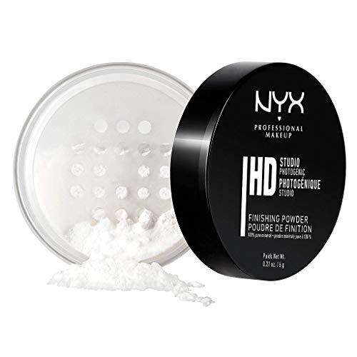 Product Cover NYX PROFESSIONAL MAKEUP Studio Finishing Powder , 0.21 Ounce