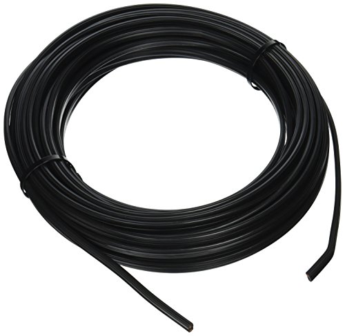 Product Cover Southwire 55213242 50 ft. 14-2 Black Stranded Landscape Lighting Wire,