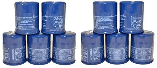 Product Cover Honda 15400-PLM-A02 Oil Filters Case of 10
