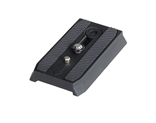 Product Cover Benro Slide-In Video Quick Release Plate for S2 (QR4)