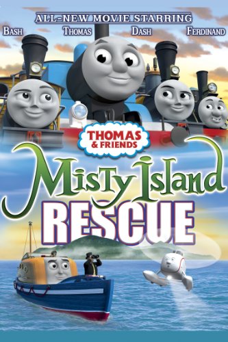 Product Cover Thomas & Friends: Misty Island Rescue Movie