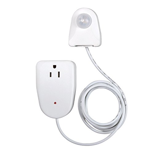 Product Cover Westek MLC12BC-4 Indoor Plug-In Corded Motion Activated Light Control