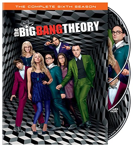 Product Cover The Big Bang Theory: Season 6