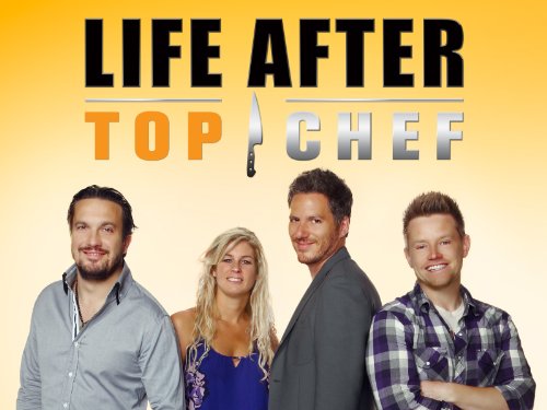 Product Cover Life After Top Chef Season 1