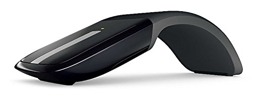 Product Cover Microsoft PL2 ARC Touch Mouse EN/XC/XD/XX Hardware - Black (RVF-00053)