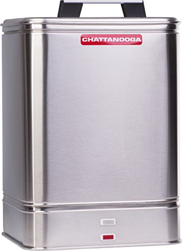 Product Cover Chattanooga Hydrocollator E-2 Stationary Heating Unit with 6 Original Moist Heat Therapy HotPacs