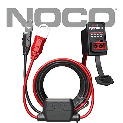 Product Cover NOCO GC016 X-Connect 12V Dashmount Battery Indicator