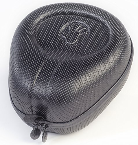 Product Cover Slappa Full-Sized HardBody PRO Headphone Case Ultimate Protection for Audio Technica, Beats, Sony + many more