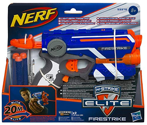 Product Cover Nerf N Strike Elite Fire Strike Blaster