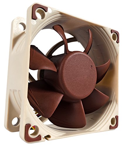 Product Cover Noctua NF-A6x25 FLX, 3-Pin Premium Cooling Fan (60mm, Brown)