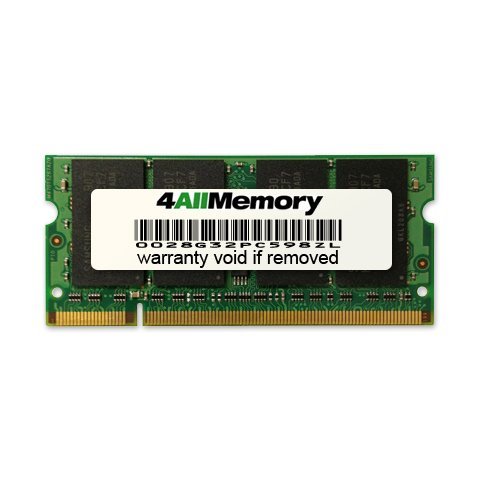 Product Cover 4GB 2x2GB DDR2-533 PC2-4200 RAM Memory Upgrade Kit for the Compaq HP Business Notebook nc6400