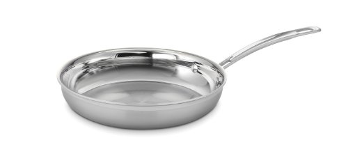 Product Cover Cuisinart MCP22-24N MultiClad Pro Stainless 10-Inch Open Skillet