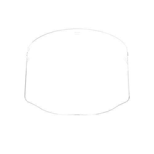 Product Cover TuffMaster WP96 Polycarbonate Window Replacement Faceshield Clear Lens