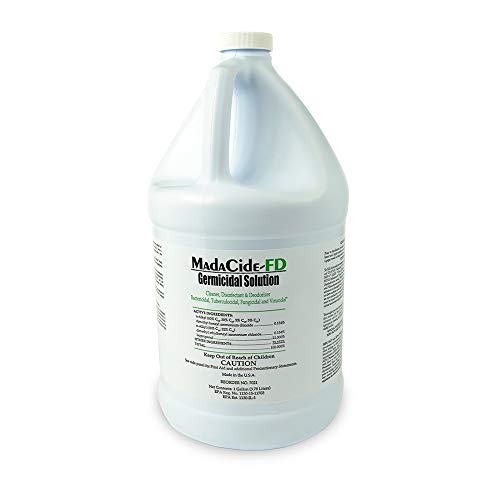 Product Cover LY7021 - Madacide Fd Cleaner/Disinfectant, 1 Gal Bottle