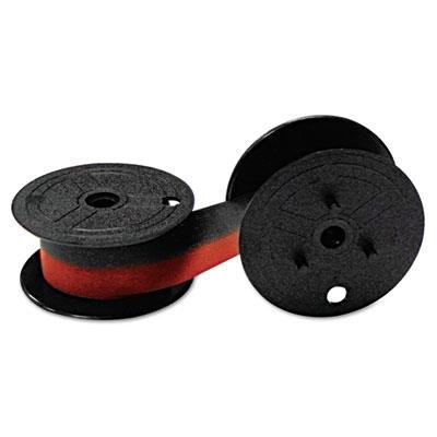 Product Cover Victor 7010 7010 Compatible Calculator Ribbon, Black/Red