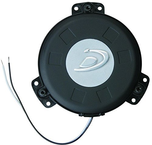 Product Cover Dayton Audio TT25-8 PUCK Tactile Transducer Mini Bass Shaker 8 Ohm (Black)