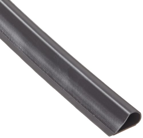 Product Cover Pemko SiliconSeal Adhesive-Backed Fire/Smoke Gasketing, Dark Brown Silicone, 0.5