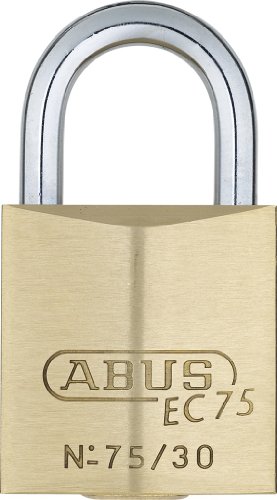 Product Cover ABUS 75/30 KD B All Weather Solid Brass Keyed Different Padlock