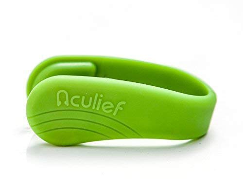 Product Cover Aculief, Circulation Life's Energy, color green